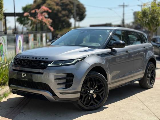 LAND ROVER RANGE ROVER EVOQUE 2.0 P250 FLEX R-DYNAMIC SE AWD AUTOMÁTICO